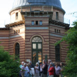 Astrophysikalisches Observatorium - heute Institut für Klimafolgenforschung.