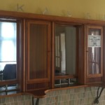 Im ehemaligen Kassenraum zum Hans Otto Theater in der Zimmerstraße 10 (Foto: Fides Mahrla)