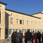 Im Wissenschafts- und Restaurierungszentrum (WRZ) der Stiftung Preußische Schlösser und Gärten (Foto: Fides Mahrla)