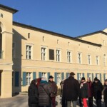Im Wissenschafts- und Restaurierungszentrum (WRZ) der Stiftung Preußische Schlösser und Gärten (Foto: Fides Mahrla)