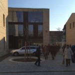 Im Wissenschafts- und Restaurierungszentrum (WRZ) der Stiftung Preußische Schlösser und Gärten (Foto: Fides Mahrla)