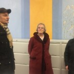 Im Fachbereich Dokumentation der Provenienzforschung der SPSG (Foto: Fides Mahrla)