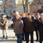 Im Wissenschafts- und Restaurierungszentrum (WRZ) der Stiftung Preußische Schlösser und Gärten (Foto: Maria Stolz)