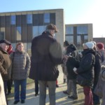 Im Wissenschafts- und Restaurierungszentrum (WRZ) der Stiftung Preußische Schlösser und Gärten (Foto: Hans-Rudolf Potstawa)