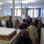 Im Fachbereich Dokumentation der Provenienzforschung der SPSG  (Foto: Hans-Rudolf Potstawa)