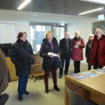 Im Wissenschafts- und Restaurierungszentrum (WRZ) der Stiftung Preußische Schlösser und Gärten (Foto: Hans-Rudolf Potstawa)