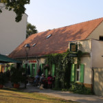 Restaurant Otto Hiemke in Babelsberg. Foto: Bolko Bouché