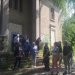 Eingang zum Casino (Foto: Fides Mahrla)