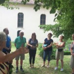 Geschichte des Schweizer Kolonistendorfes Nattwerder authentisch erzählt (Foto: Fides Mahrla)