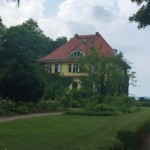 Gut Schloß Golm am Großen Zernsee (Foto: Fides Mahrla)