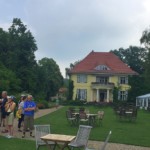 Gut Schloß Golm am Großen Zernsee (Foto: Fides Mahrla)