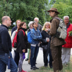 Claas Fischer - unser „Baumflüsterer".