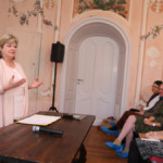 Referentin Ute Meesmann.