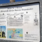 Station 5 Glindow der Königlich-Preußischen Optischen Telegrafenlinie
