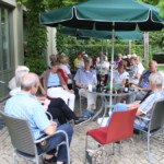 Impressionen vom Sommerfest des Kulturstadtvereins.