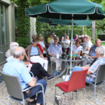 Impressionen vom Sommerfest des Kulturstadtvereins.