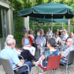 Impressionen vom Sommerfest des Kulturstadtvereins.