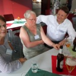 Impressionen vom Sommerfest des Kulturstadtvereins.