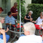 Impressionen vom Sommerfest des Kulturstadtvereins.
