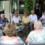 Impressionen vom Sommerfest des Kulturstadtvereins.