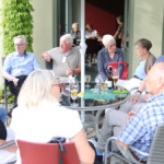 Impressionen vom Sommerfest des Kulturstadtvereins.