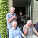 Stell. Vorstandsvorsitzender Matthias Finken behält die Übersicht.