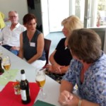 Impressionen vom Sommerfest des Kulturstadtvereins.