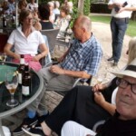 Impressionen vom Sommerfest des Kulturstadtvereins.