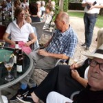 Impressionen vom Sommerfest des Kulturstadtvereins.