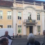 Große Stadtschule (1739) in der Friedrich-Ebert-Str. 17