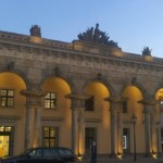 Alte Wache in der Charlottenstraße Alte Wache in der Charlottenstraße