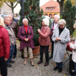 Ursula Zander muss viele Fragen beantworten.
