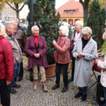Ursula Zander muss viele Fragen beantworten.