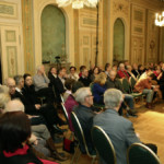 ... und zieht die Zuhörer in den Bann der Musik. Foto: Bouché