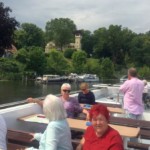 Villa Jacobs an der Bertinistraße am Jungfernsee