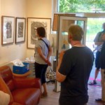 Atelier und Galerie von Ralf Wilhelm Schmidt