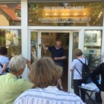 Willkommen in der Galerie von Ralf Wilhelm Schmidt in Caputh