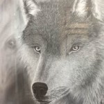 Bleistiftzeichnung von Ralf Wilhelm Schmidt