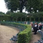 Wir erinnern uns gern ans vergangene Jahr beim Poetenpack im Heckentheater