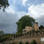 Eine dunkle Wolke sorgte für reichlich Überraschung. Foto: Ludwig Grunwaldt