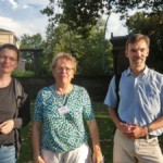 Bei warmen Temperaturen trocknet alles schnell, nur die Friseur macht schlapp. Foto: Ludwig Grunwaldt