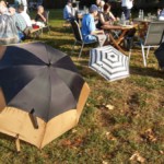 Abendsonne nach dem Regenguss. Foto: Ludwig Grunwaldt