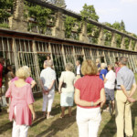 Impressionen von der Weinberg-Tour.