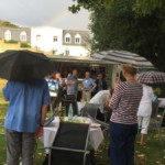 Gleich ist alles vorbei. Foto: Fides Mahrla