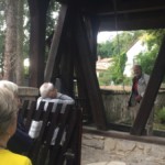 Die neue Friedhofsglocke wurde durch Spendenmitteln finanziert und in Lauchhammer gegossen. Im Sommer 2014 fand die feierliche Einweihung statt.