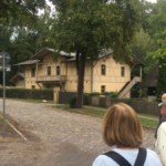 Saniertes Arbeiterwohnhaus für ehemals acht Familien