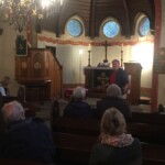 Das Kleinod, die Klein Glienicker Kapelle, wurde in alter Schönheit wiederhergestellt.