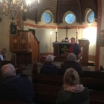 Das Kleinod, die Klein Glienicker Kapelle, wurde in alter Schönheit wiederhergestellt.