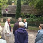 Das letzte erhaltene Kolonistenhaus „Carlstr. 6"