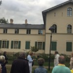 Im ehemaligen Waisenhaus und DDR-Feierabendheim, befinden sich heute noble Eigentumswohnungen.